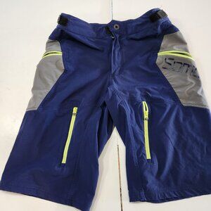 Sombrio Pinner Men's Mountain Biking Shorts Size Medium Waist 34"